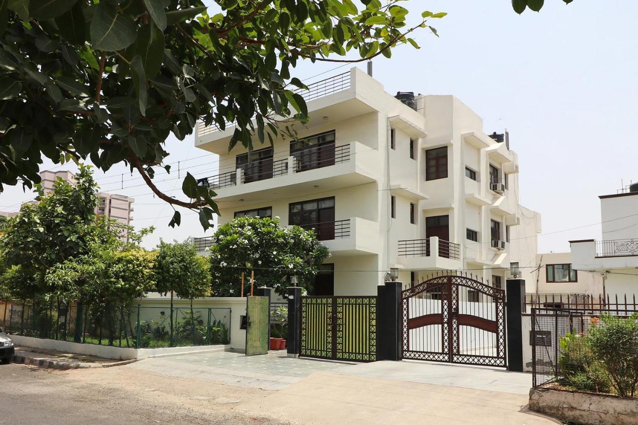 Hotel O Aravali Residency غورغاون المظهر الخارجي الصورة