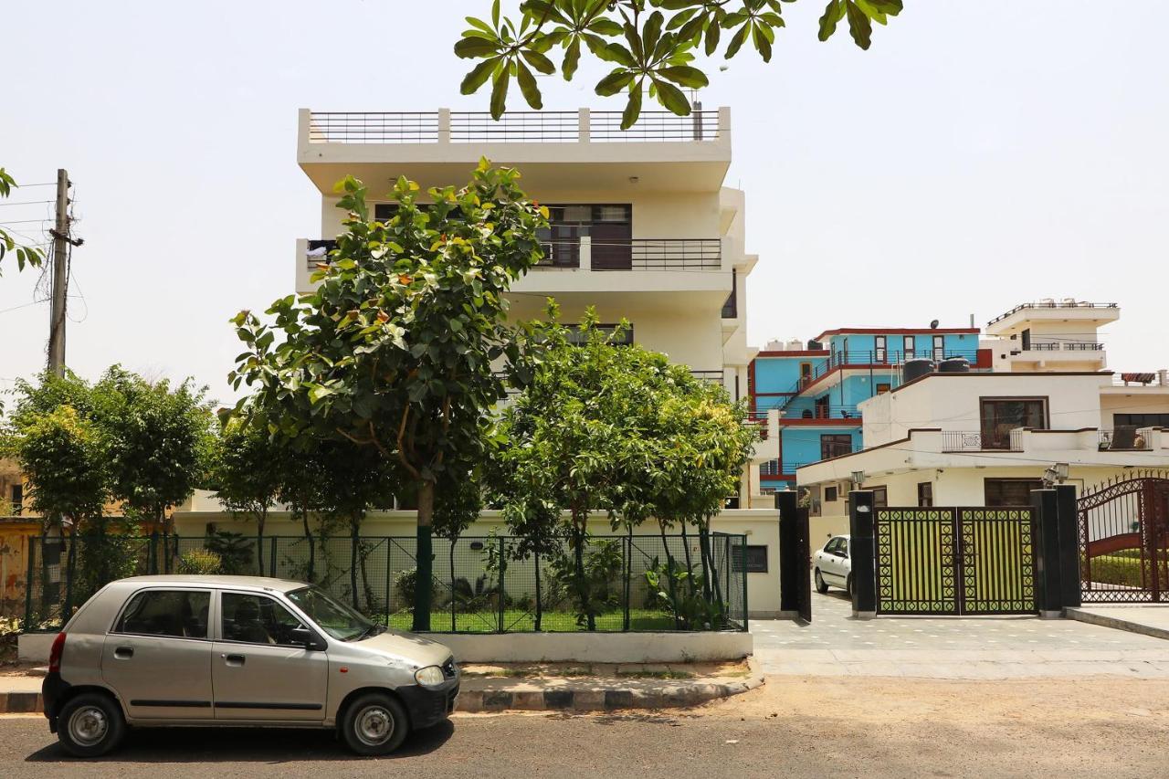 Hotel O Aravali Residency غورغاون المظهر الخارجي الصورة