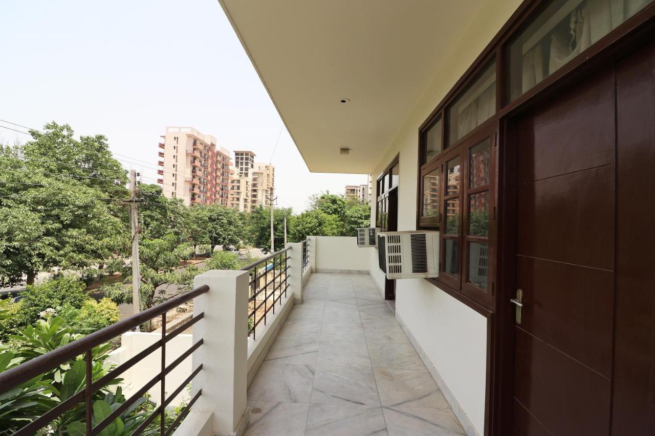 Hotel O Aravali Residency غورغاون المظهر الخارجي الصورة