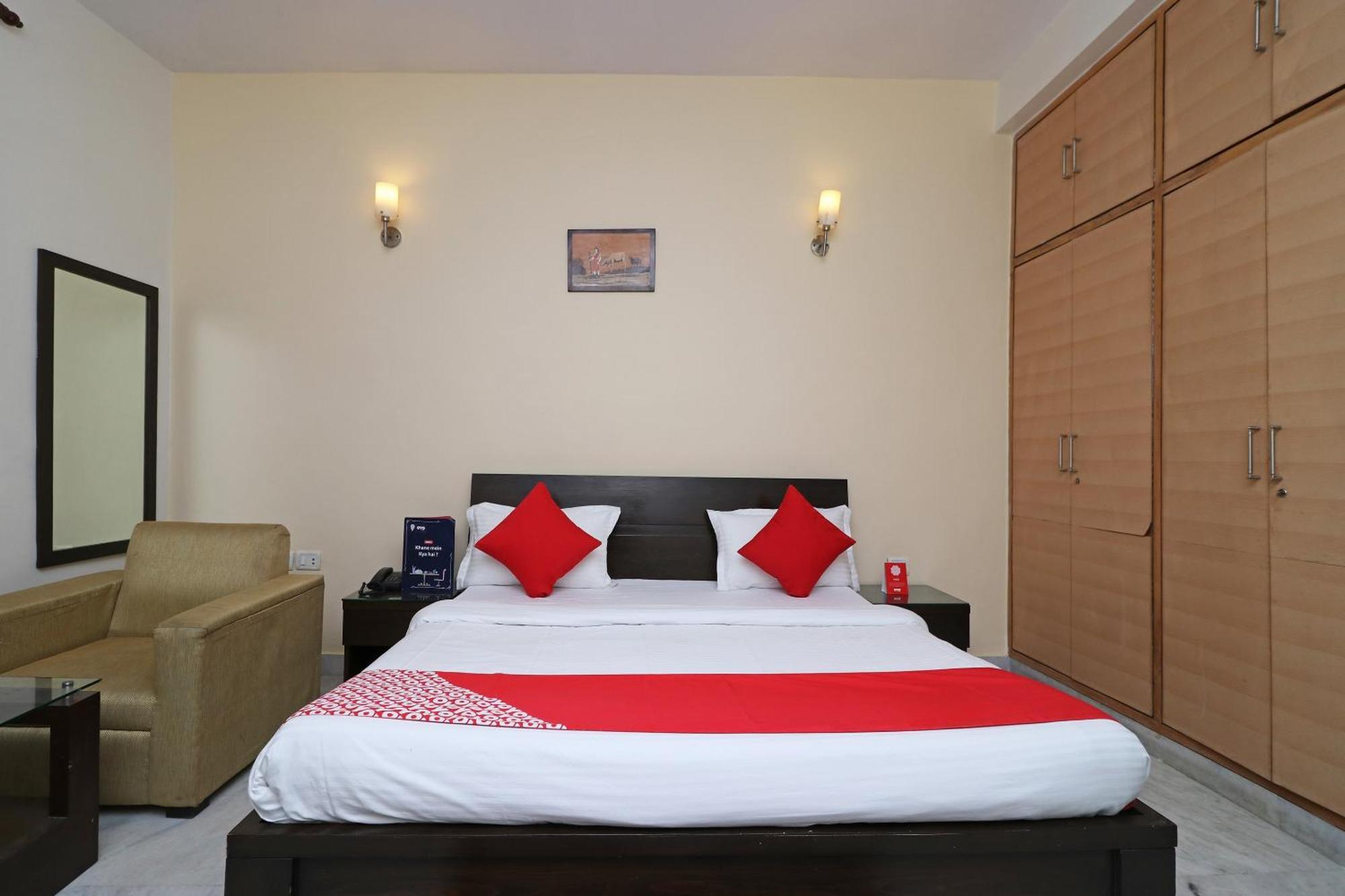 Hotel O Aravali Residency غورغاون المظهر الخارجي الصورة
