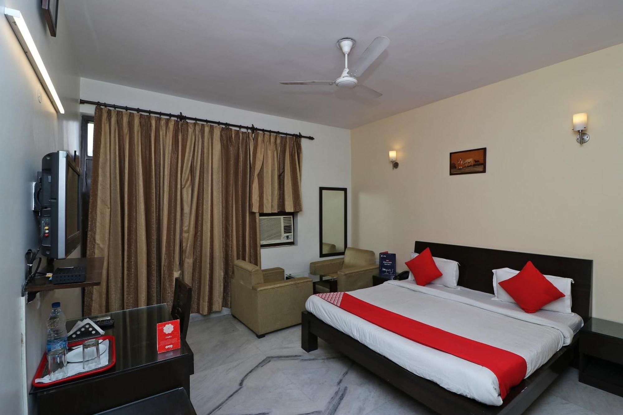 Hotel O Aravali Residency غورغاون المظهر الخارجي الصورة