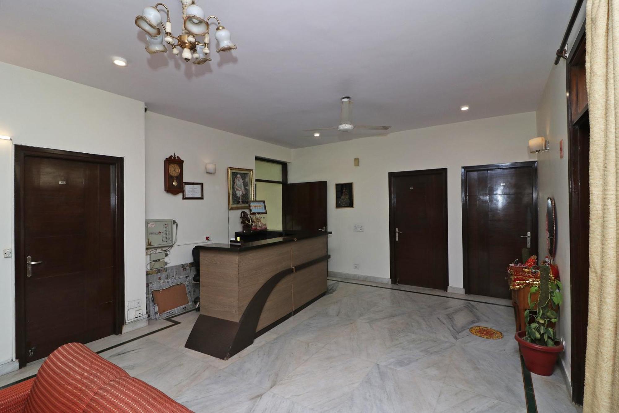 Hotel O Aravali Residency غورغاون المظهر الخارجي الصورة