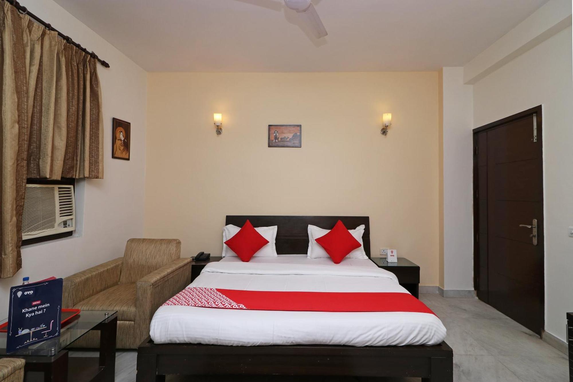 Hotel O Aravali Residency غورغاون المظهر الخارجي الصورة