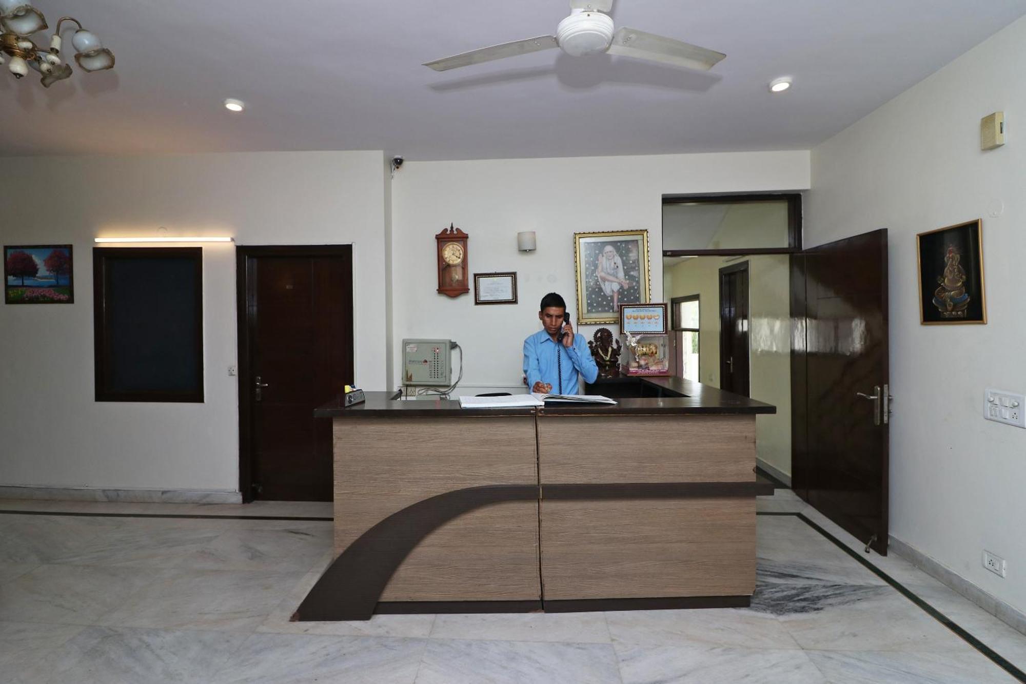 Hotel O Aravali Residency غورغاون المظهر الخارجي الصورة