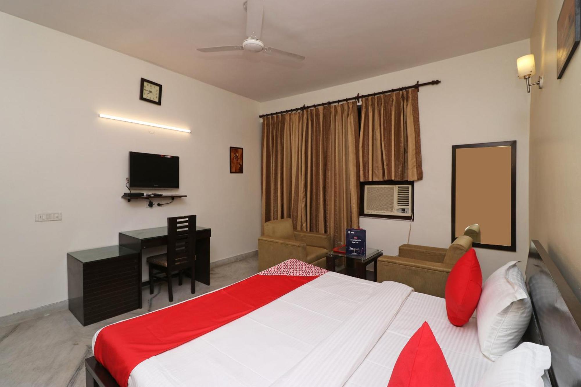 Hotel O Aravali Residency غورغاون المظهر الخارجي الصورة
