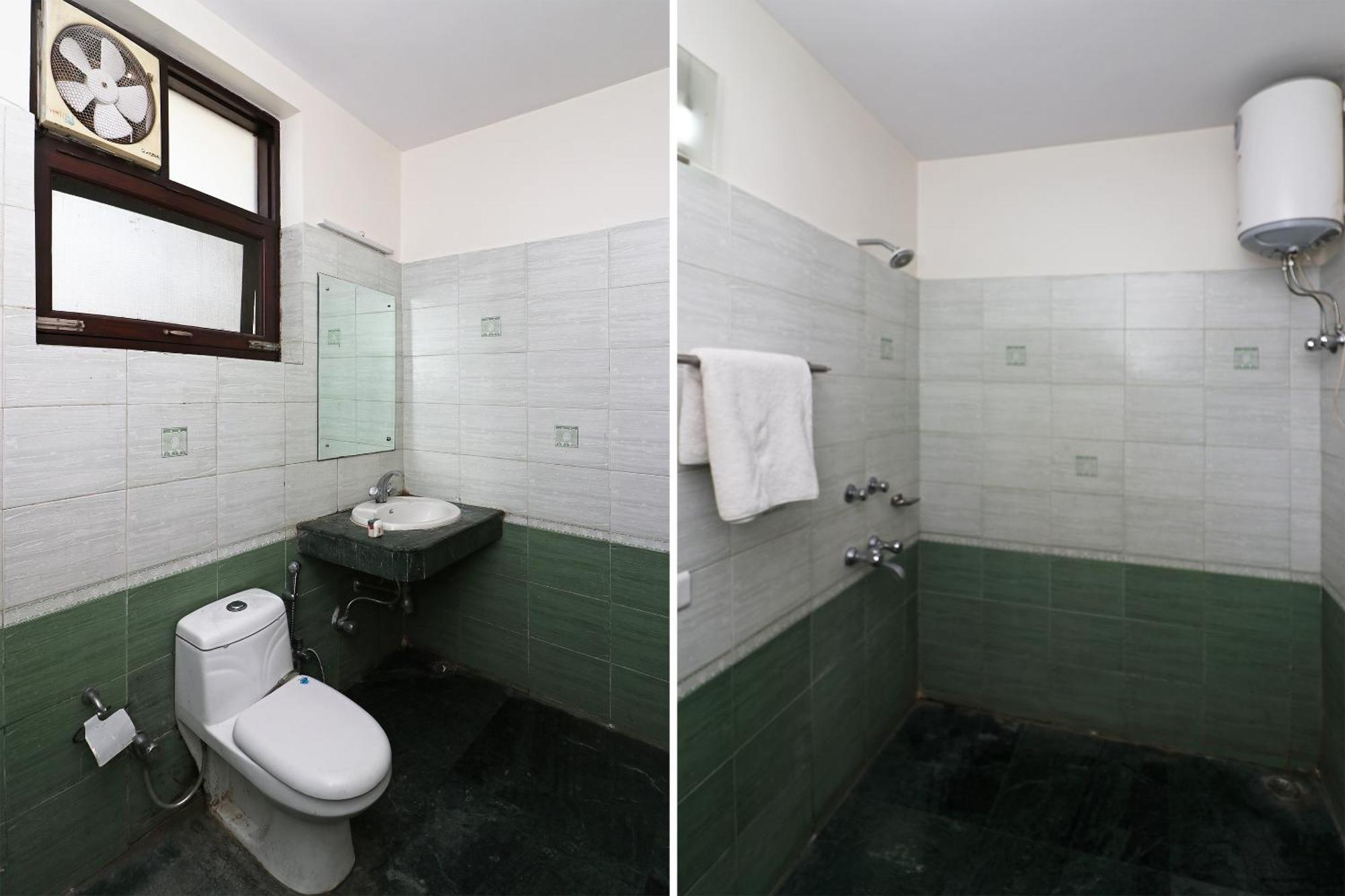 Hotel O Aravali Residency غورغاون المظهر الخارجي الصورة