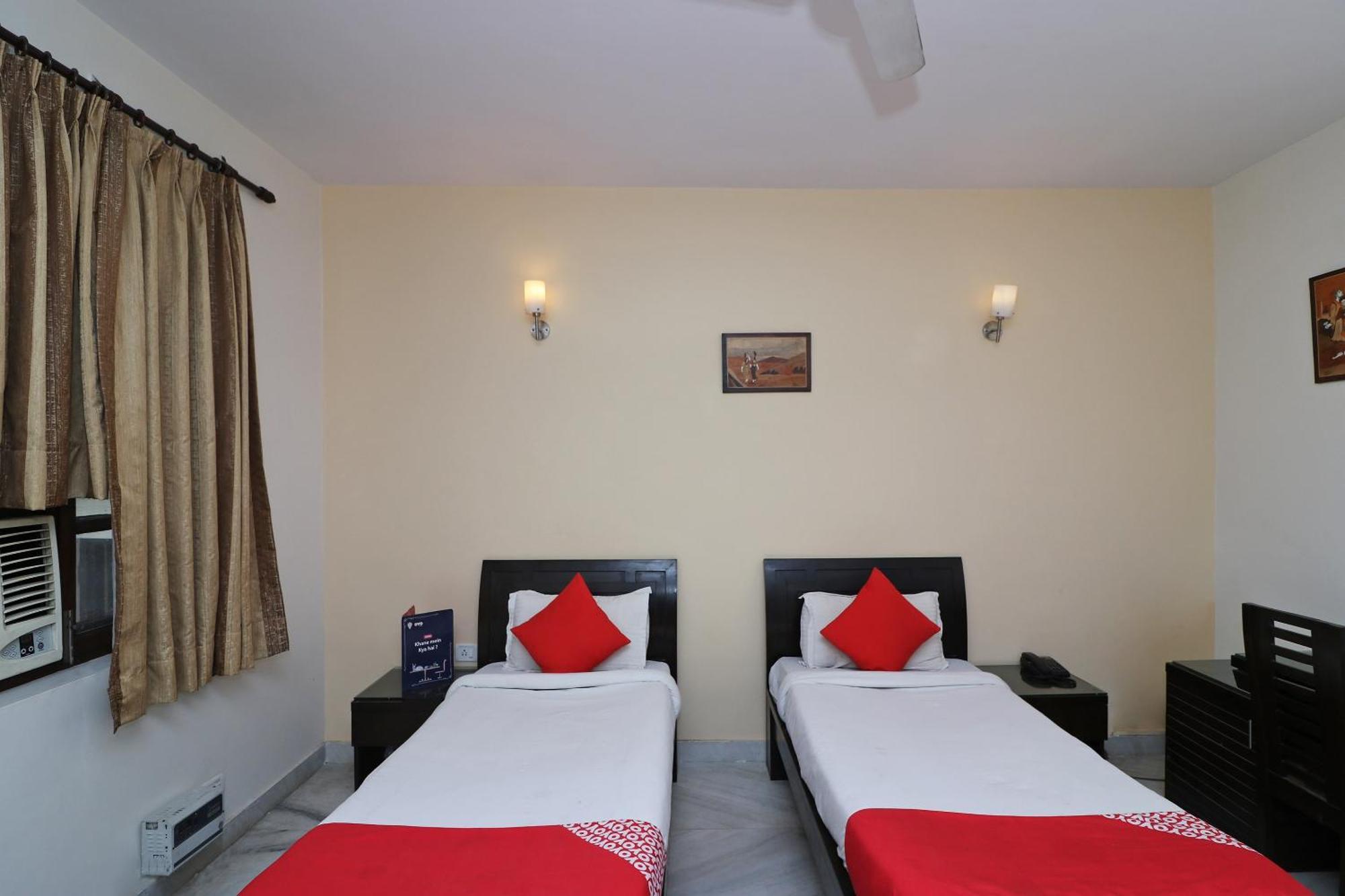 Hotel O Aravali Residency غورغاون المظهر الخارجي الصورة