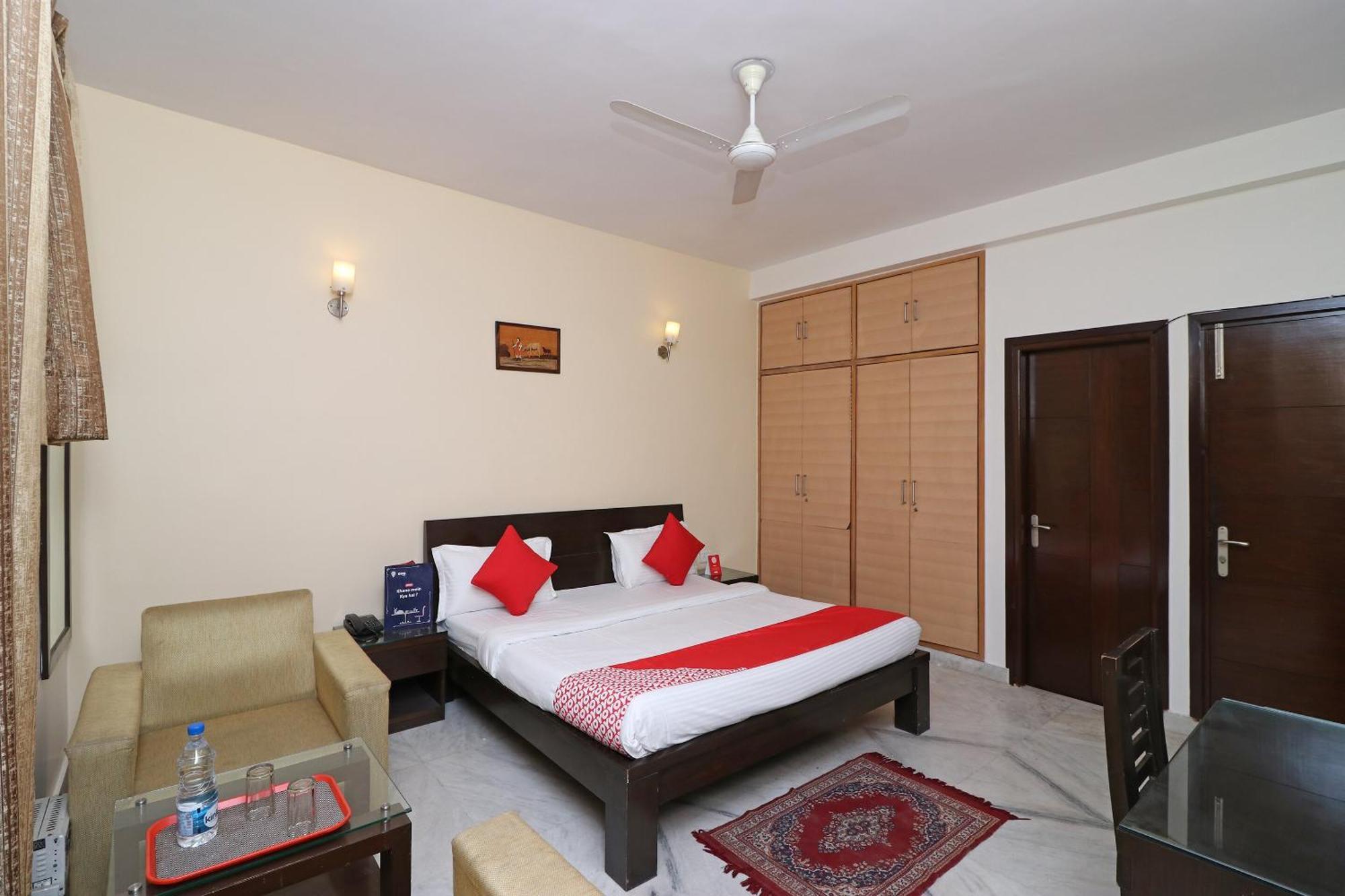 Hotel O Aravali Residency غورغاون المظهر الخارجي الصورة