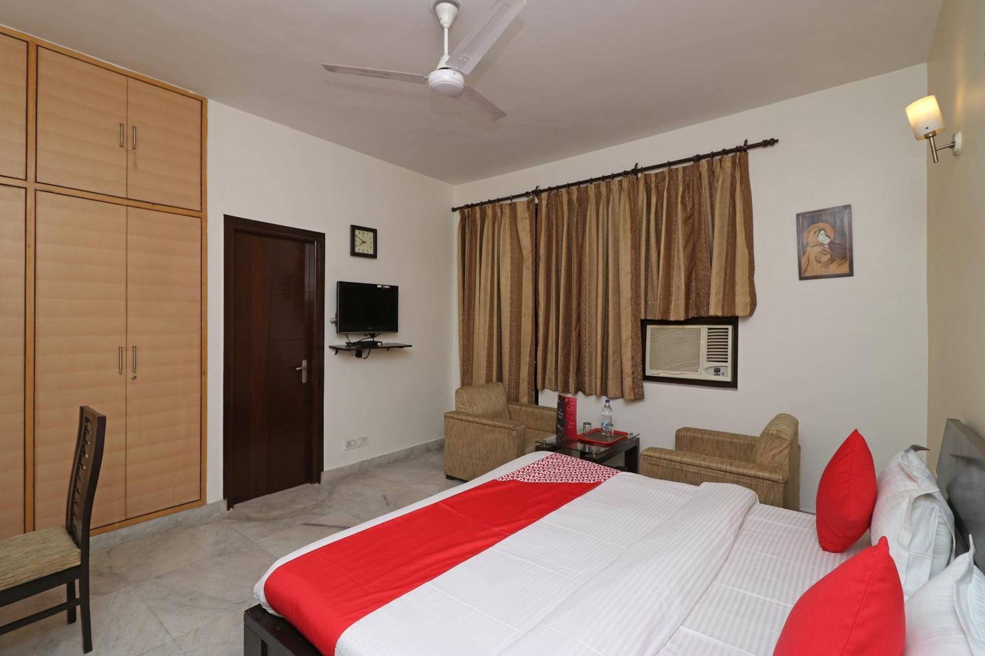Hotel O Aravali Residency غورغاون المظهر الخارجي الصورة