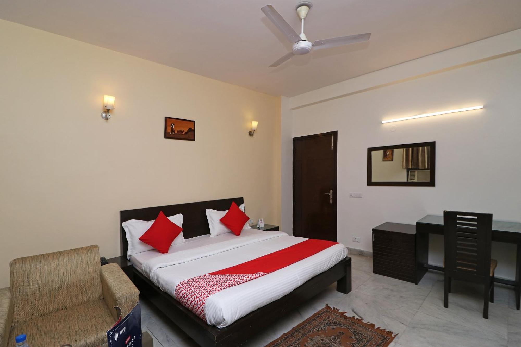 Hotel O Aravali Residency غورغاون المظهر الخارجي الصورة