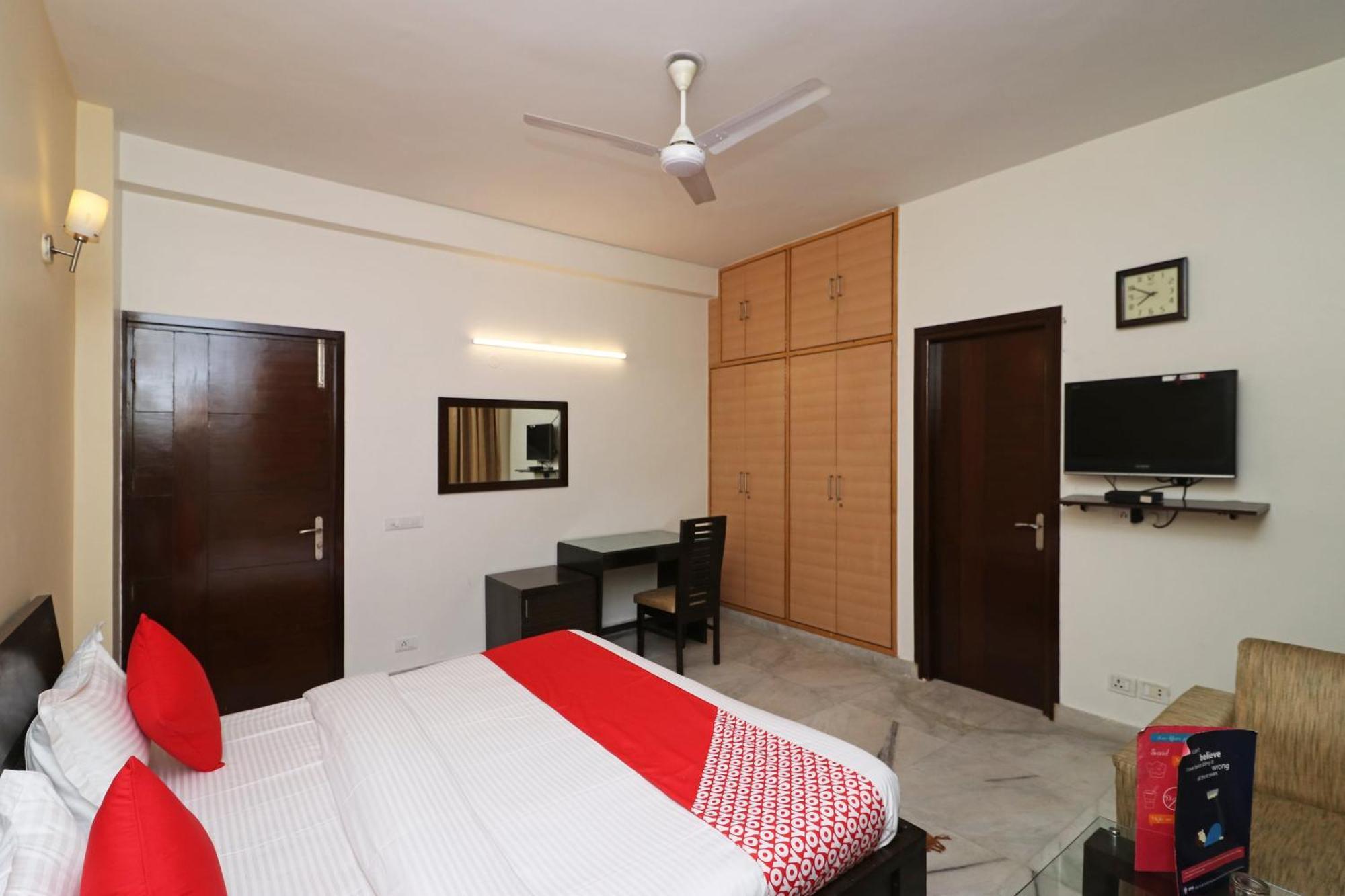 Hotel O Aravali Residency غورغاون المظهر الخارجي الصورة
