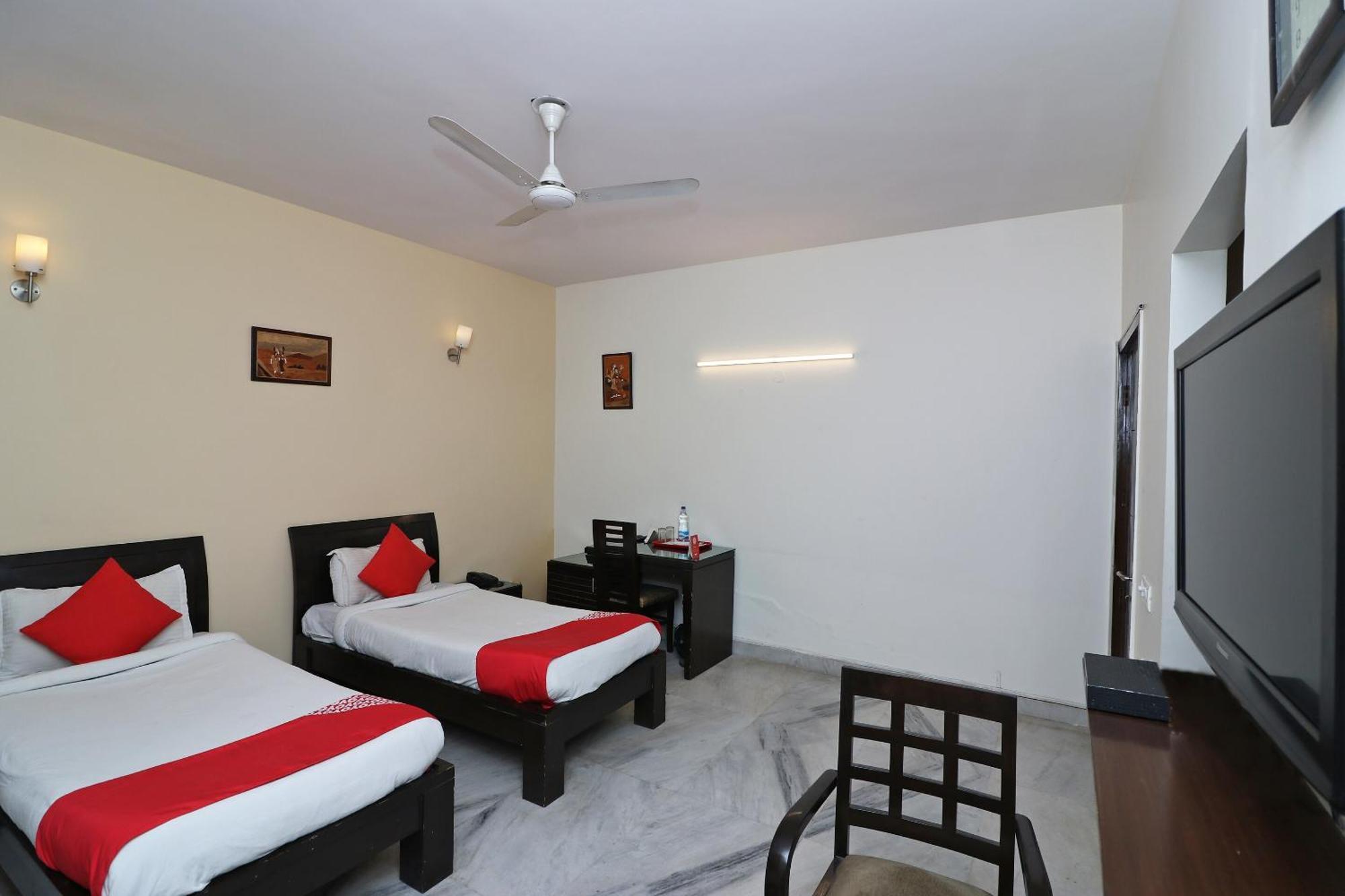 Hotel O Aravali Residency غورغاون المظهر الخارجي الصورة