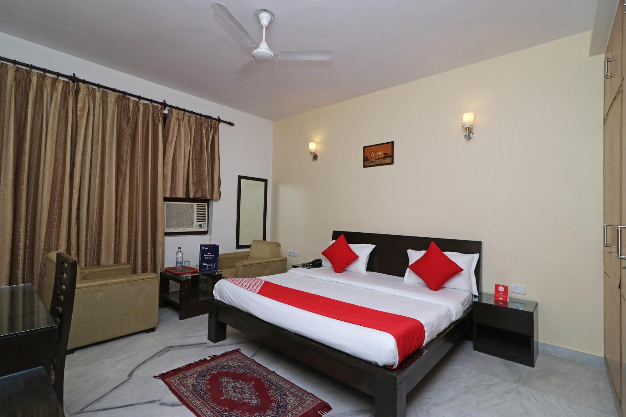 Hotel O Aravali Residency غورغاون المظهر الخارجي الصورة