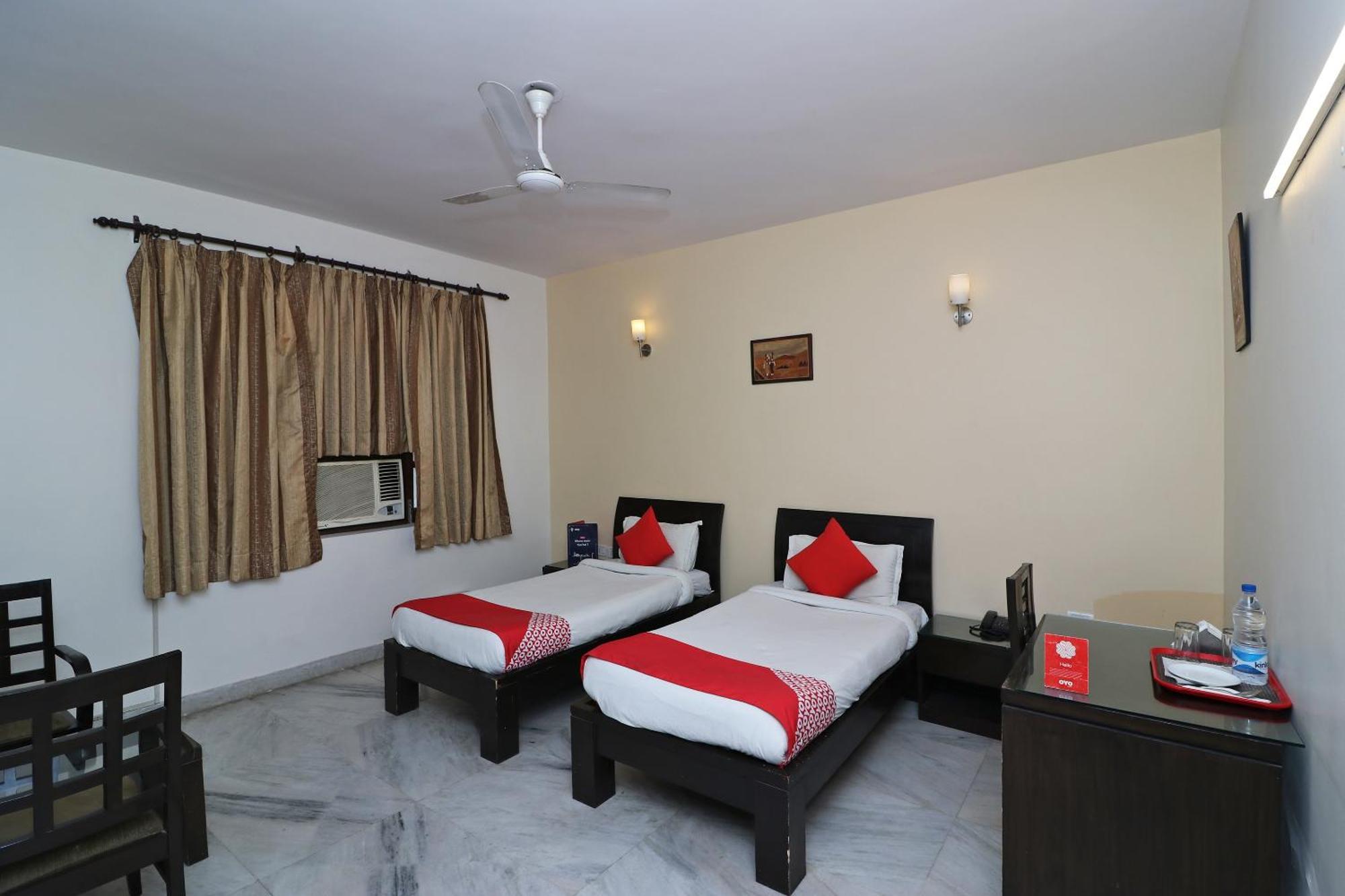 Hotel O Aravali Residency غورغاون المظهر الخارجي الصورة