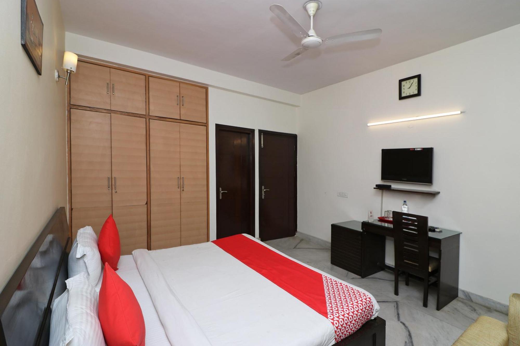 Hotel O Aravali Residency غورغاون المظهر الخارجي الصورة