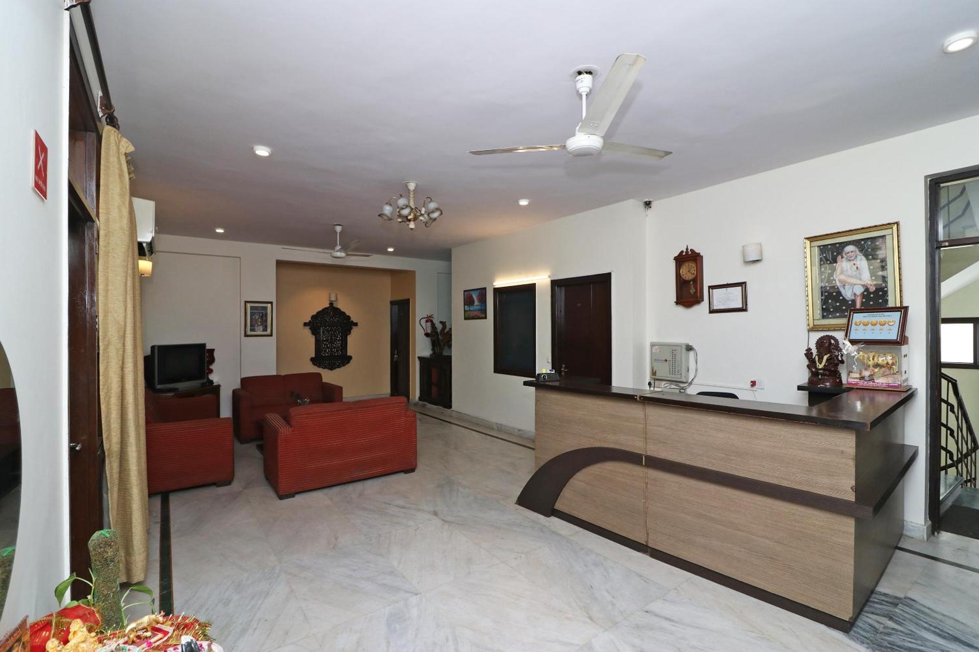 Hotel O Aravali Residency غورغاون المظهر الخارجي الصورة